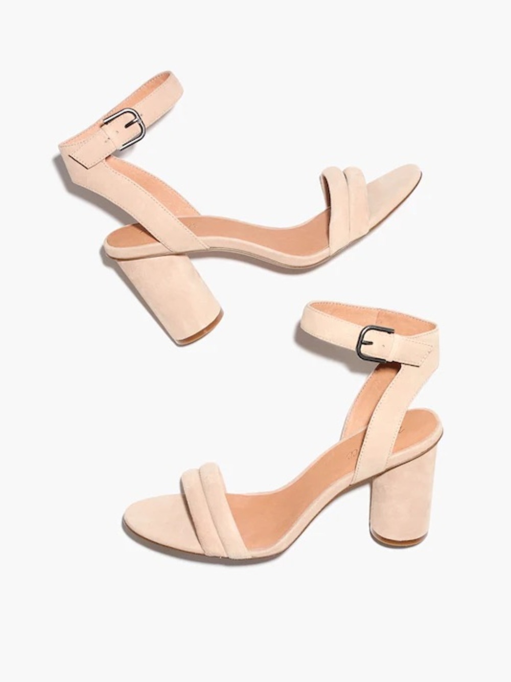 Madewell The Rosalie High-Heel Sandal